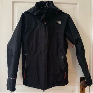 North Face HyVent Alpha Summit Series Jacket XS